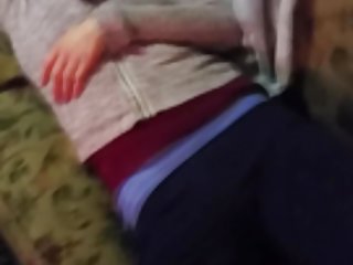 جوجه دارای دانلود رایگان فیلم سکسی با کیفیت موی سرخ شوخی می شود در محیط های جنگل